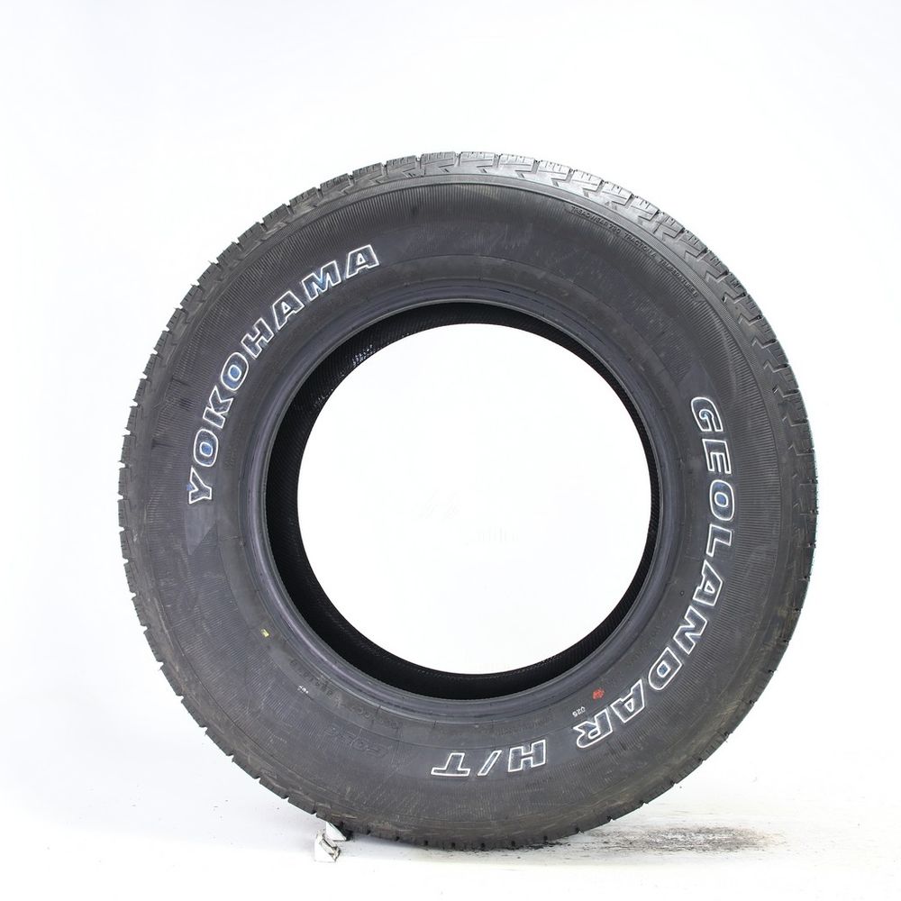 Driven Once 265/65R17 Yokohama Geolandar H/T G056 110T - 11.5/32 - Image 3