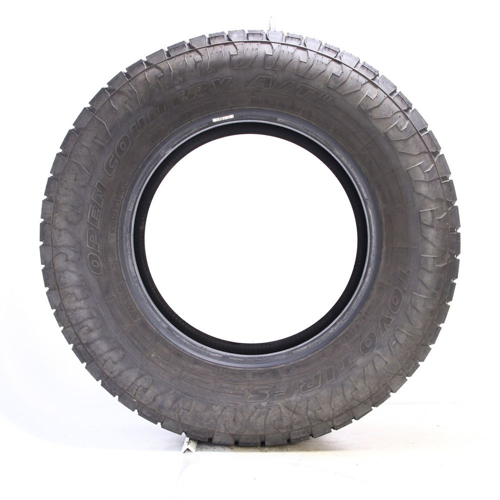 Used 265/70R18 Toyo Open Country A/T III 116T - 10.5/32 - Image 3