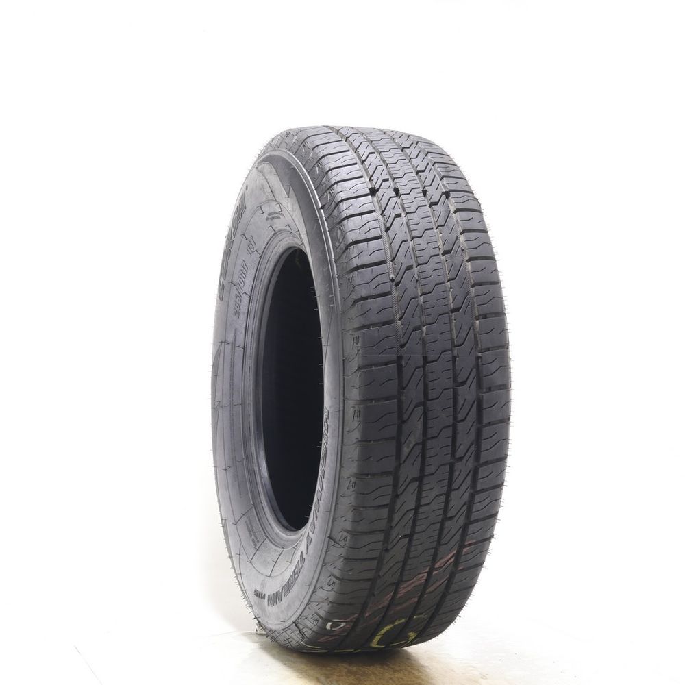 Set of (2) Driven Once 265/70R17 Corsa Highway Terrain Plus 115T - 11/32 - Image 1