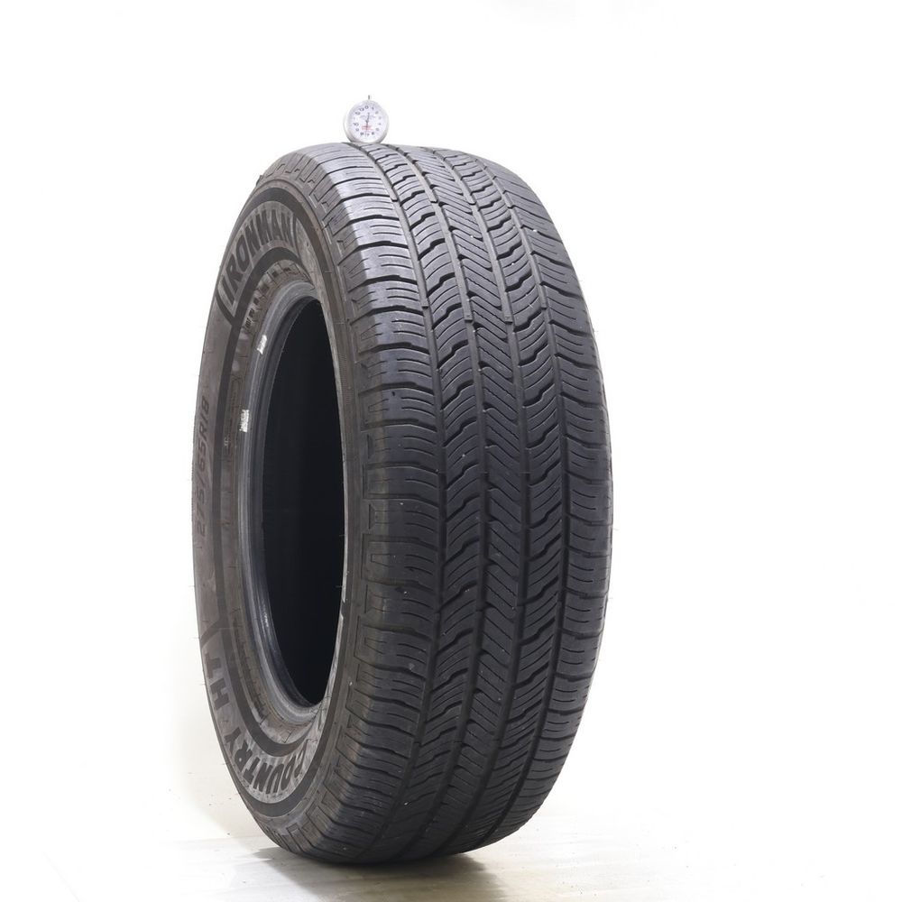 Set of (2) Used 275/65R18 Ironman All Country HT 116T - 7-7.5/32 - Image 1