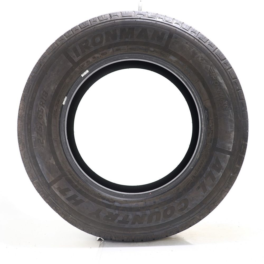 Set of (2) Used 275/65R18 Ironman All Country HT 116T - 7-7.5/32 - Image 3