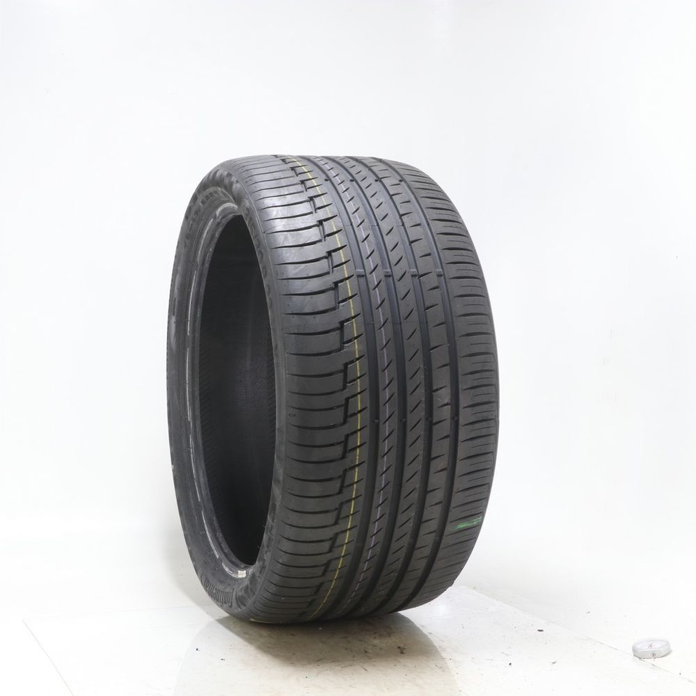 Driven Once 315/30R22 Continental PremiumContact 6 107Y - 9/32 - Image 1