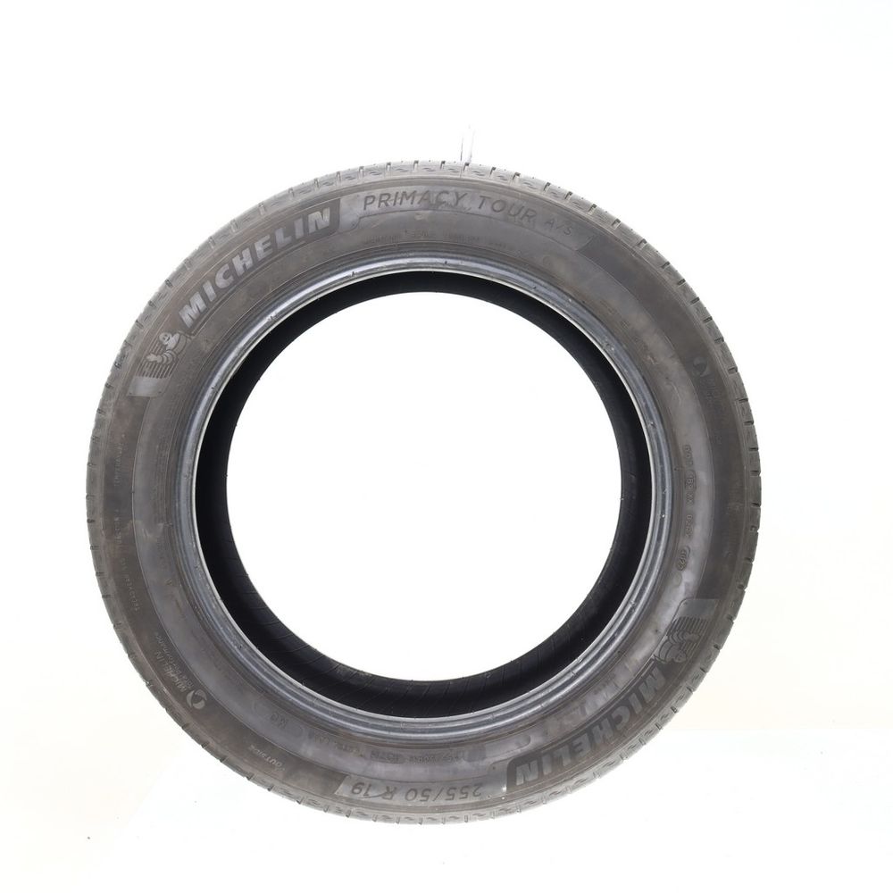 Used 255/50R19 Michelin Primacy Tour A/S MO 107H - 7.5/32 - Image 3