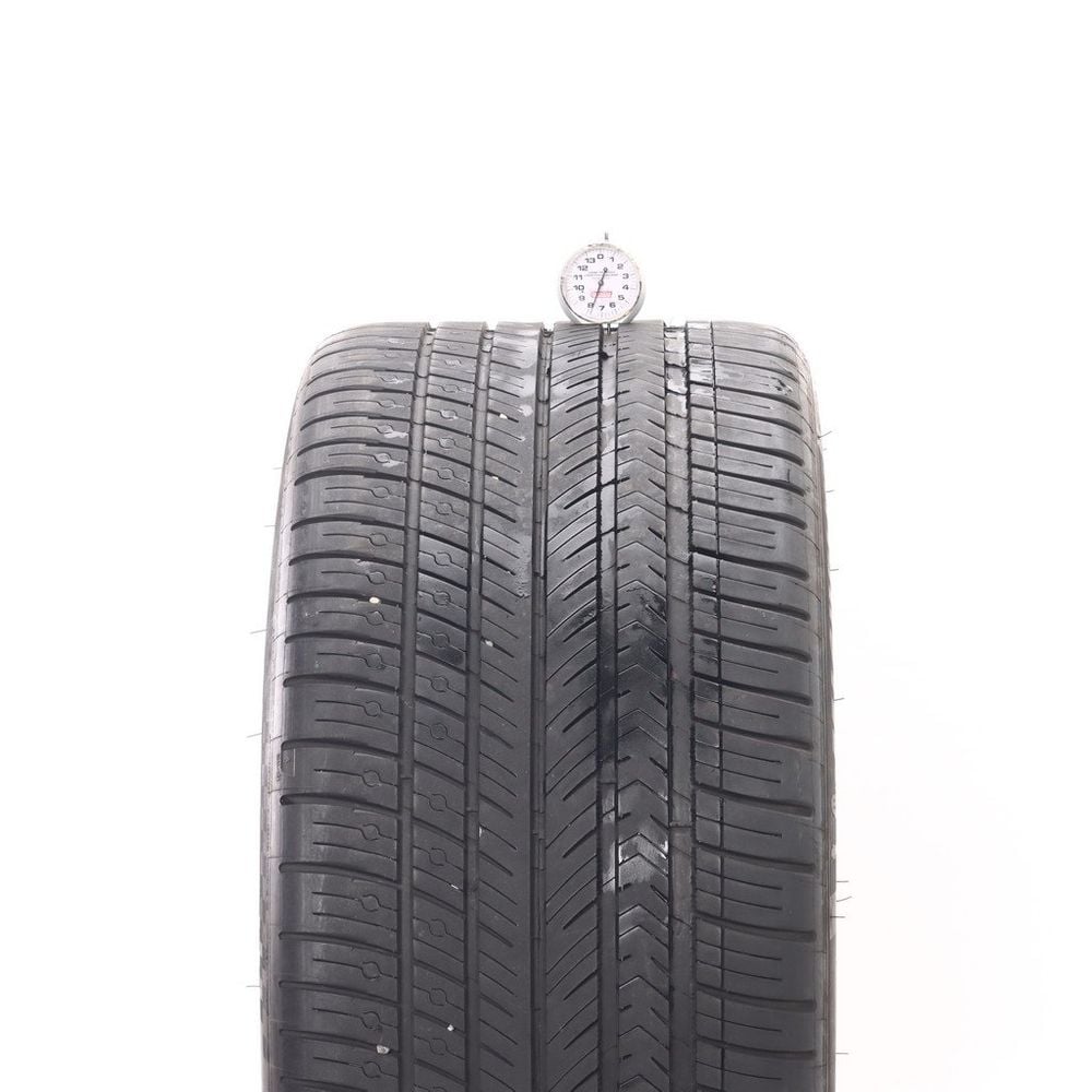 Set of (4) Used 295/40ZR21 Michelin Pilot Sport All Season 4 111Y - 7-7.5/32 - Image 5