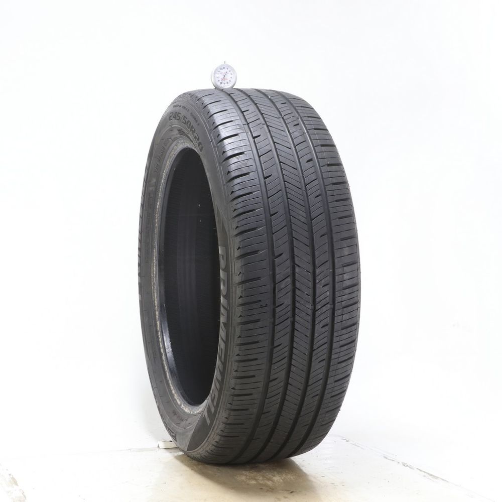 Set of (2) Used 245/50R20 Primewell PS890 Touring 102H - 7.5-8/32 - Image 4