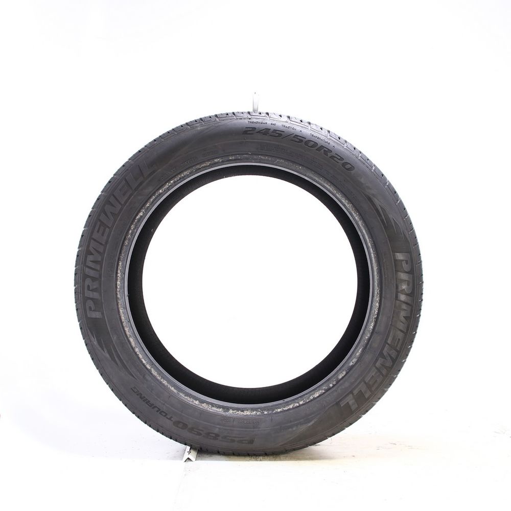 Set of (2) Used 245/50R20 Primewell PS890 Touring 102H - 7.5-8/32 - Image 6