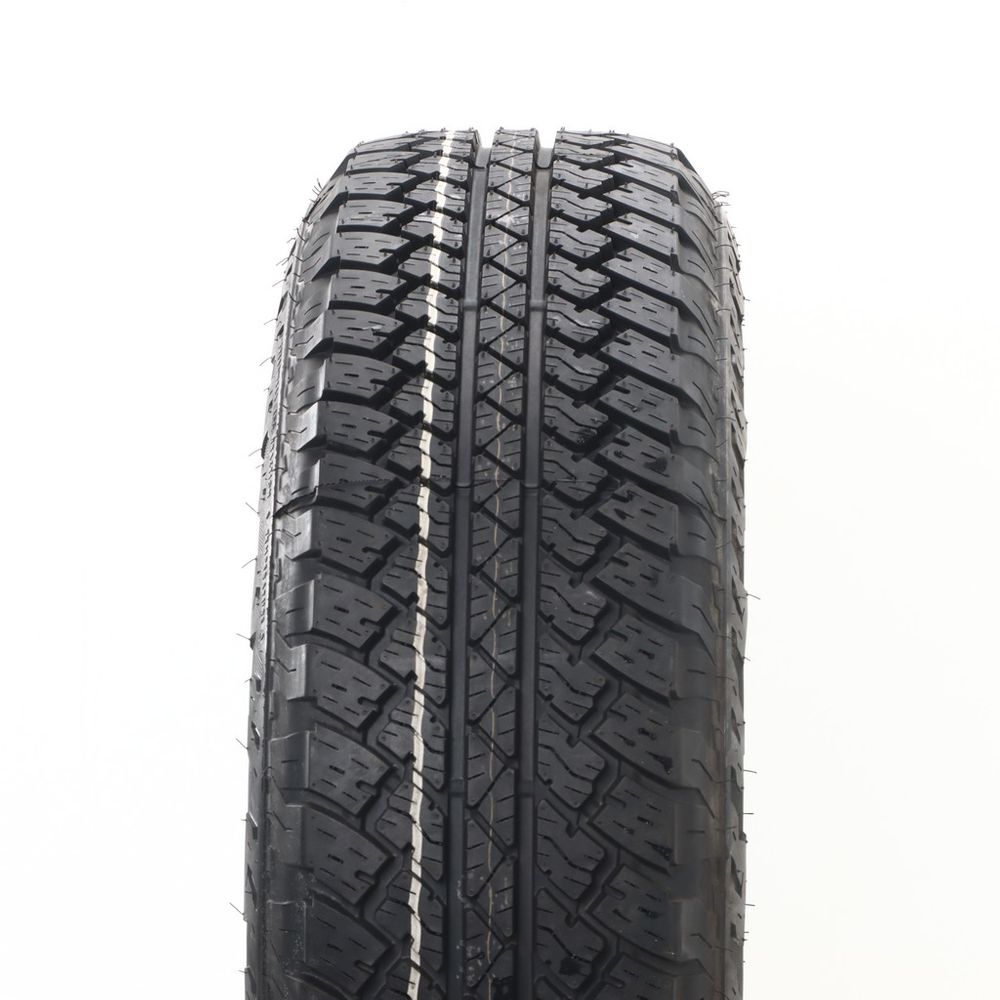 Set of (4) New 255/70R18 Bridgestone Dueler A/T RH-S 113T - Image 2