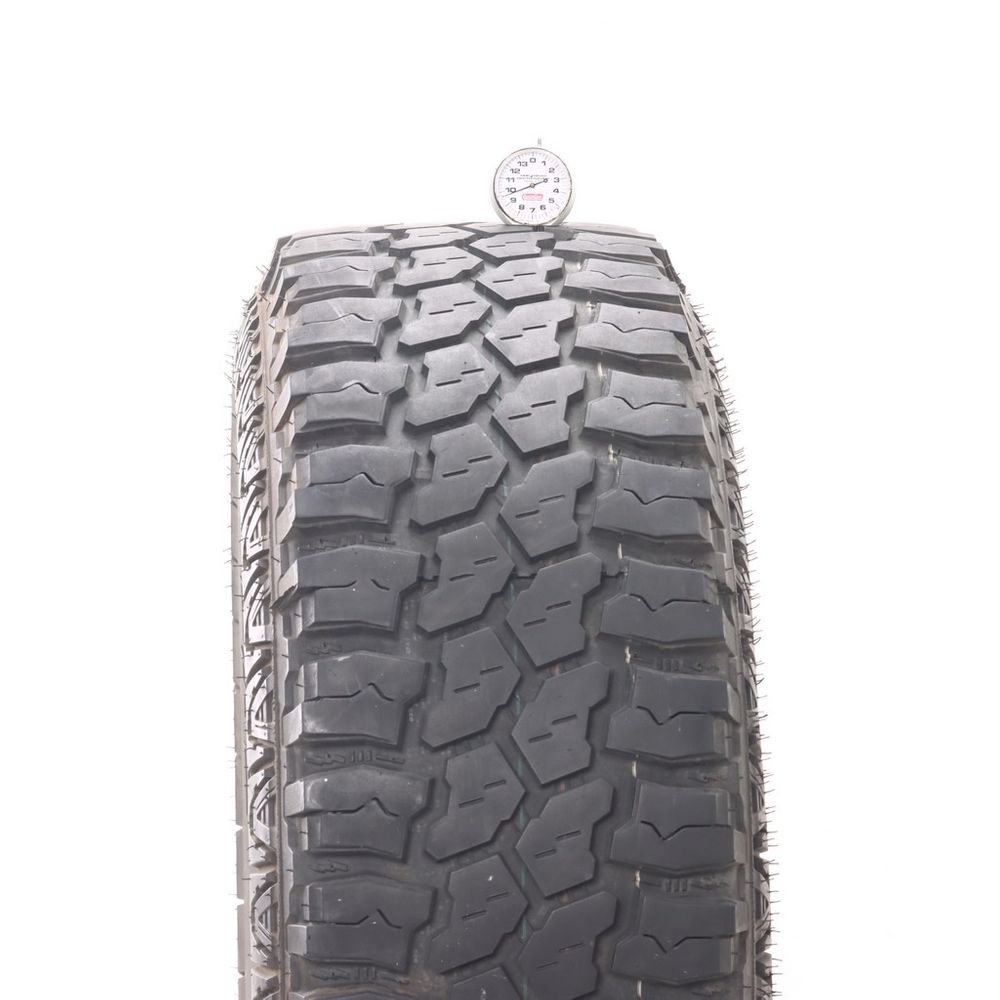 Used LT 285/70R17 Mud Claw Extreme MT 121/118Q E - 9.5/32 - Image 2