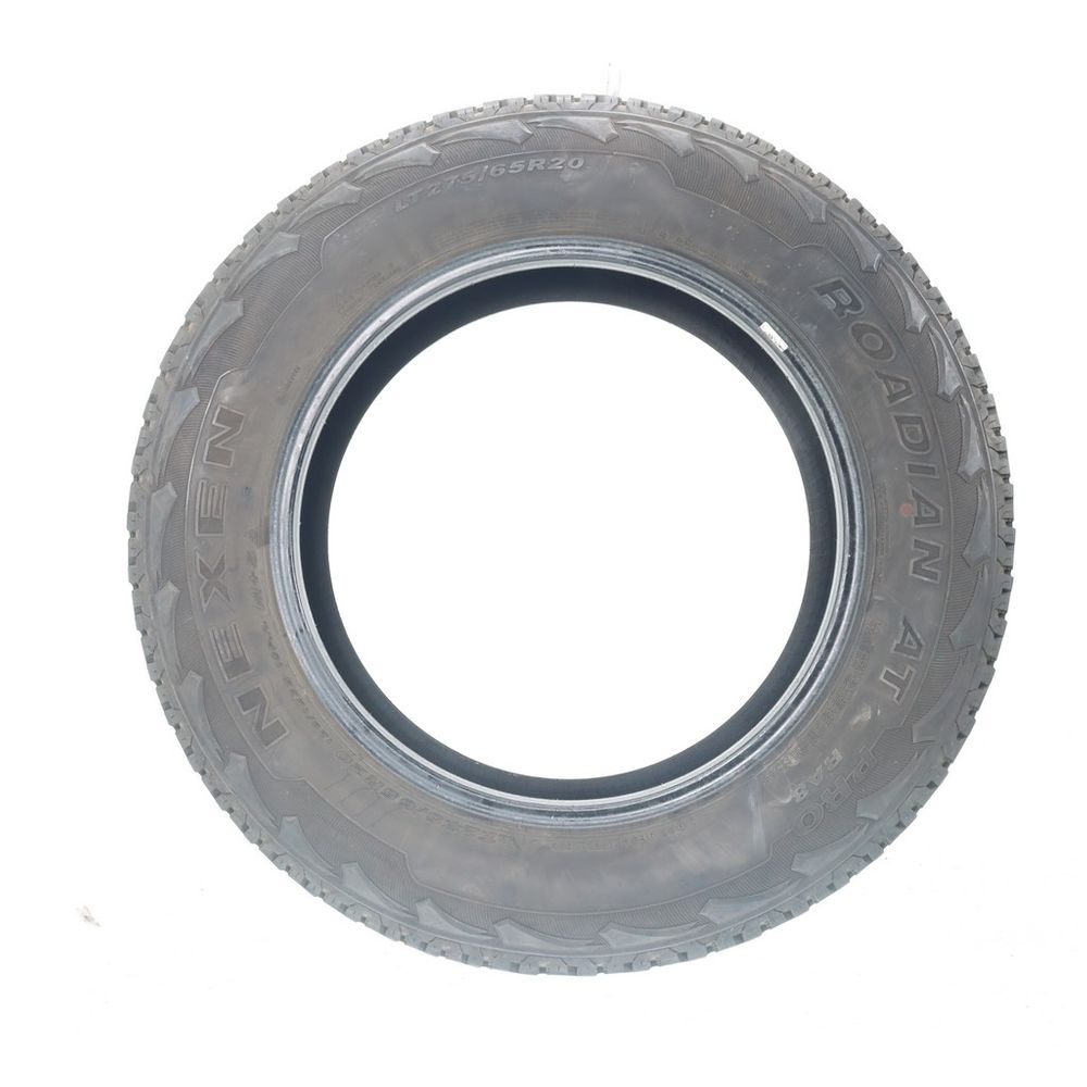 Used LT 275/65R20 Nexen Roadian AT Pro RA8 126/123S E - 5/32 - Image 3