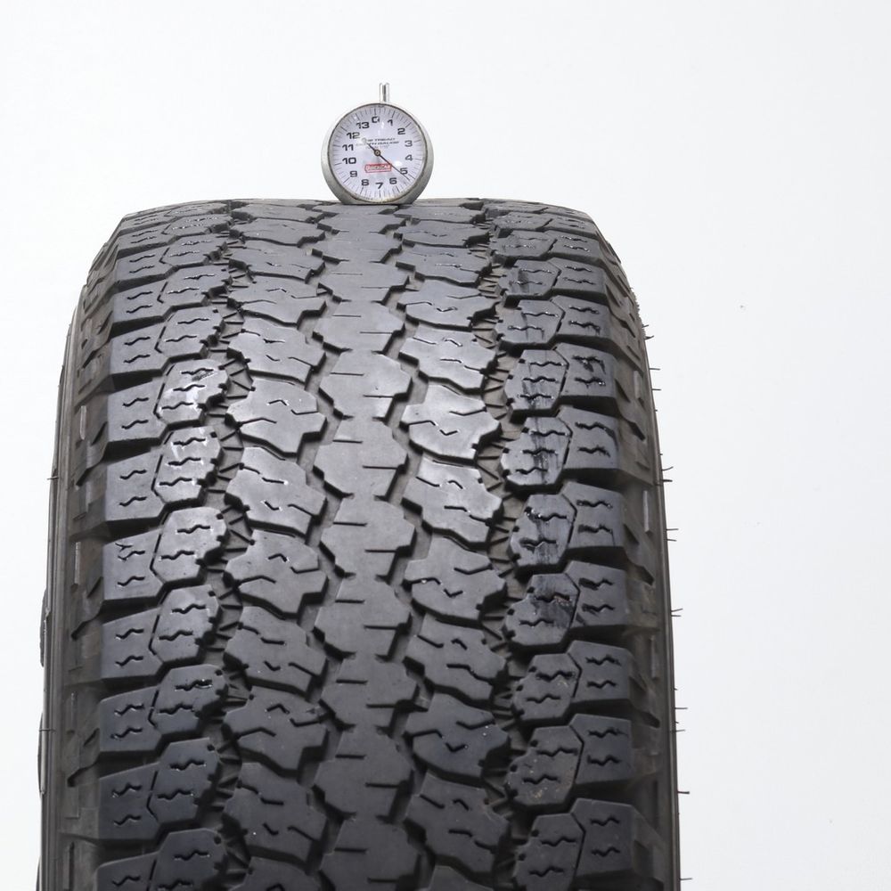 Used 275/65R18 Goodyear Wrangler All-Terrain Adventure Kevlar 116T - 5/32 - Image 2