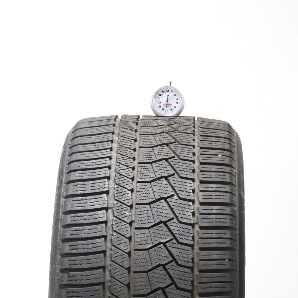Used 265/35R22 Continental WinterContact TS860 S MGT 102W - 7/32 - Image 2
