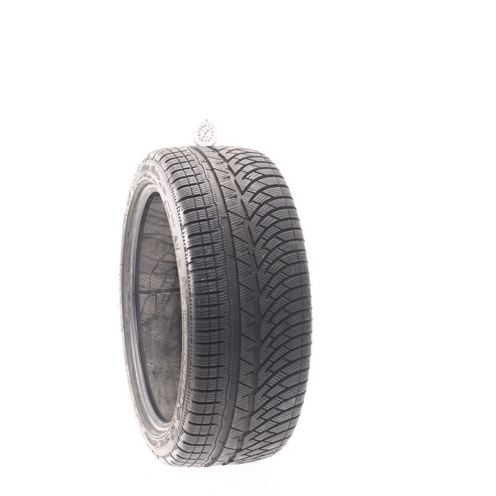 Used 225/40R18 Michelin Pilot Alpin PA4 MO 92V - 8.5/32 - Image 1