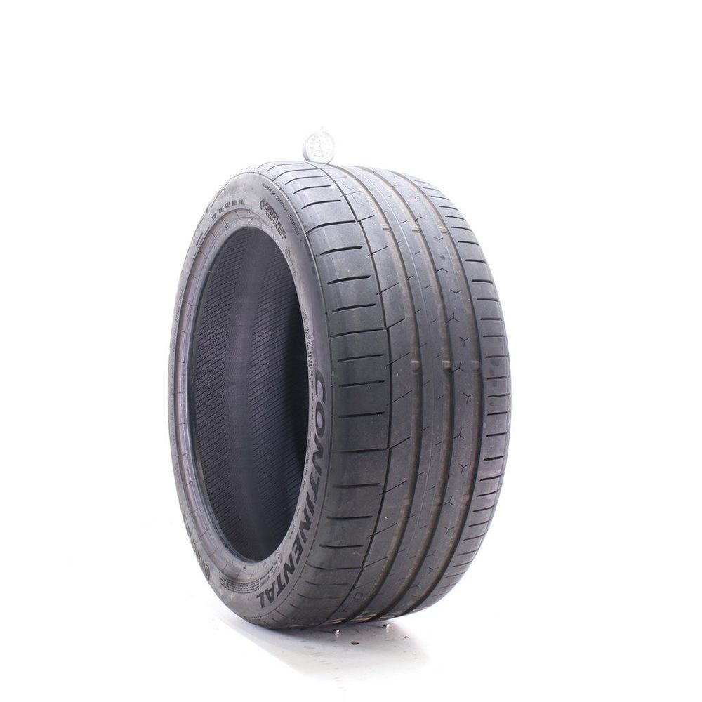 Used 265/40ZR19 Continental ExtremeContact Sport 102Y - 6.5/32 - Image 1