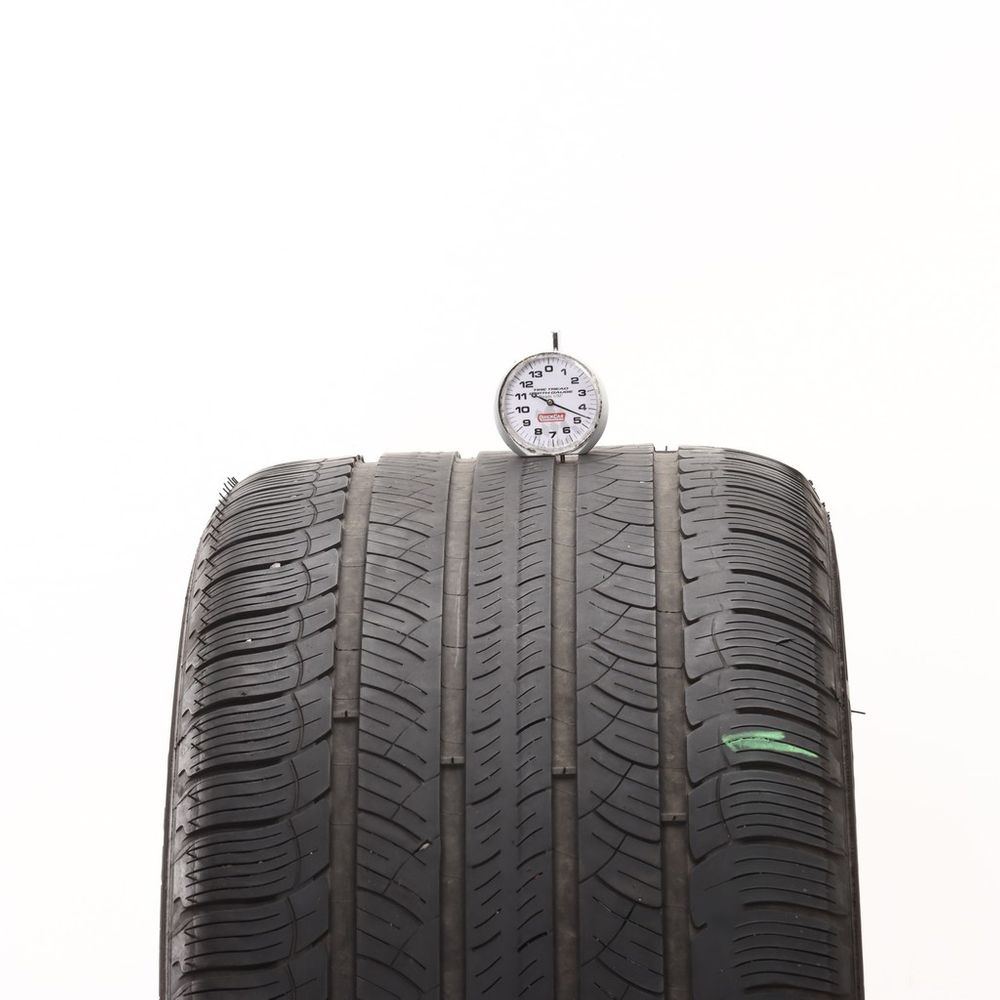 Set of (4) Used 295/40R20 Michelin Latitude Tour HP NO 106V - 4.5-5/32 - Image 2