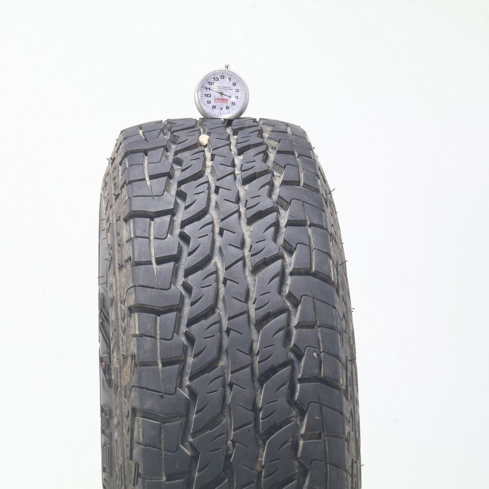 Used LT 225/75R16 Kenda Klever AT 115/112Q E - 11/32 - Image 2