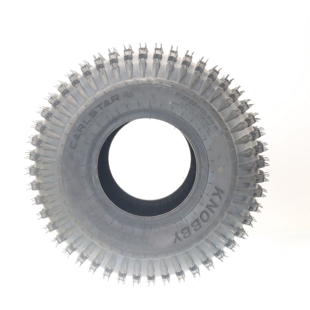 New 25X12-9 Carlstar Knobby 1N/A - Image 3