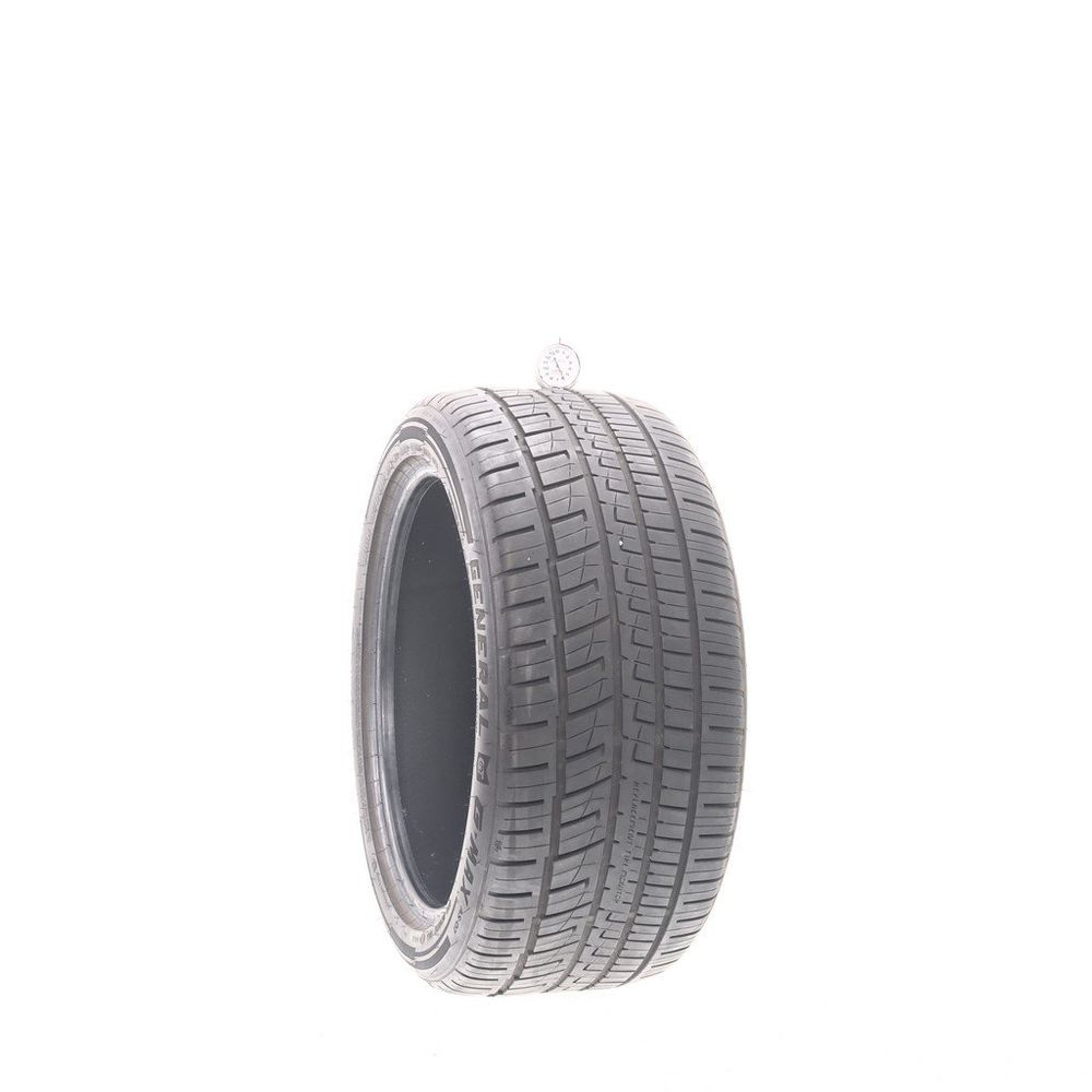 Used 255/40ZR18 General G-Max AS-07 99W - 5.5/32 - Image 1