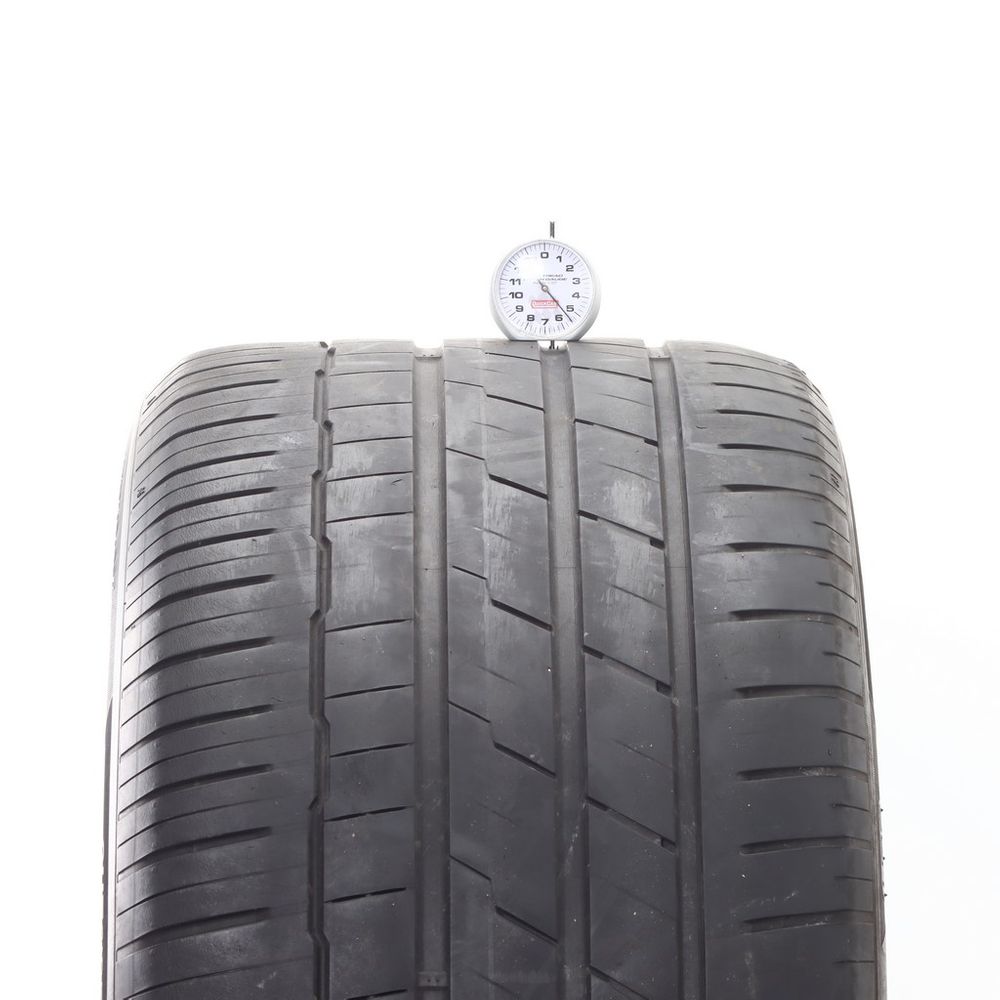 Set of (4) Used 315/35R21 Hankook Ventus S1 evo3 SUV HRS 111Y - 5.5-7/32 - Image 2