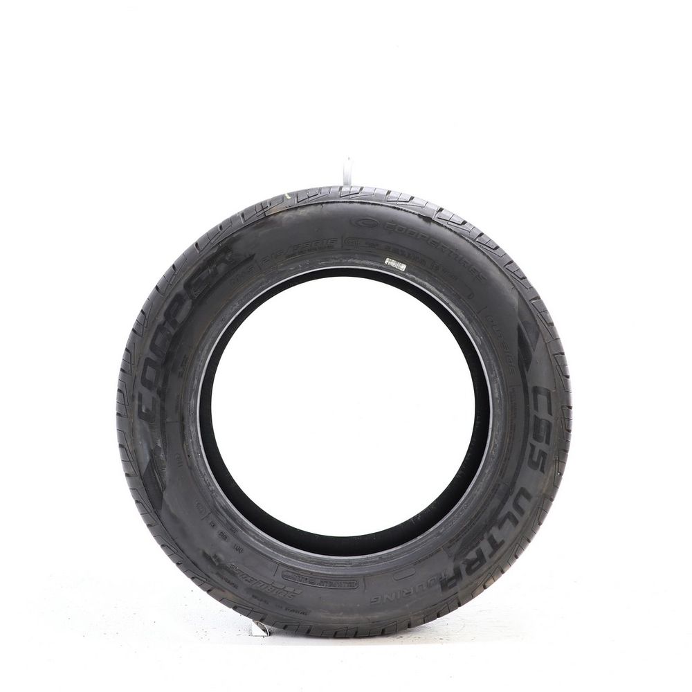 Set of (2) Used 215/55R16 Cooper CS5 Ultra Touring 93H - 7.5-8/32 - Image 6