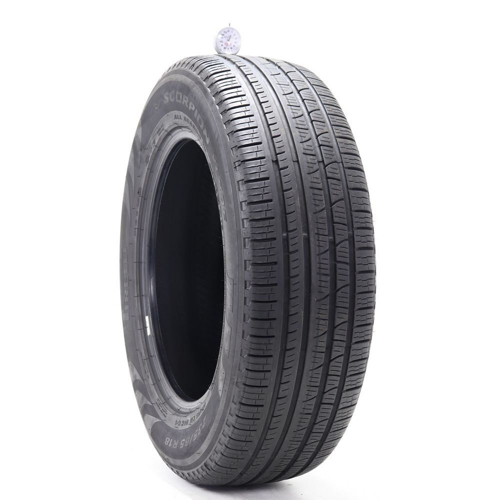 Used 235/65R18 Pirelli Scorpion Verde Plus 106H - 7.5/32 - Image 1
