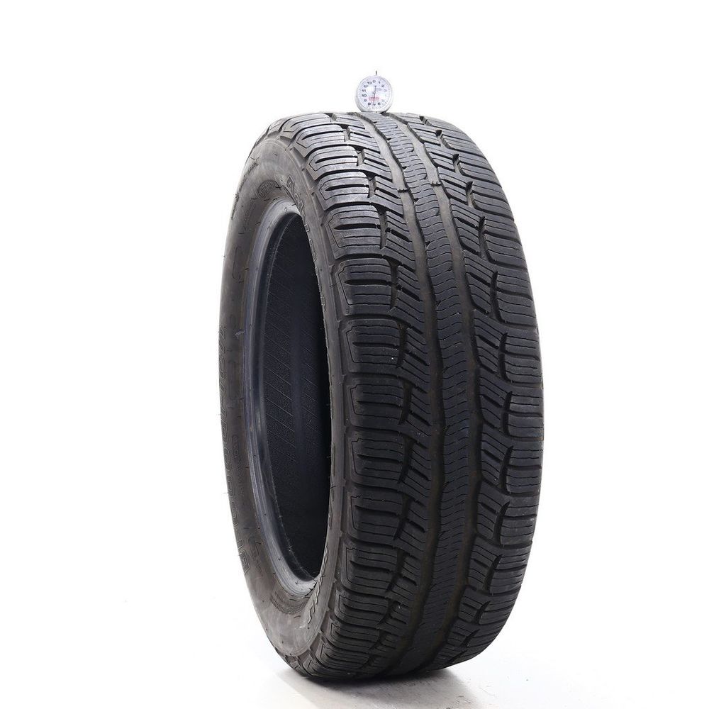 Set of (2) Used 245/55R19 BFGoodrich Advantage T/A Sport LT 103T - 7-7.5/32 - Image 1