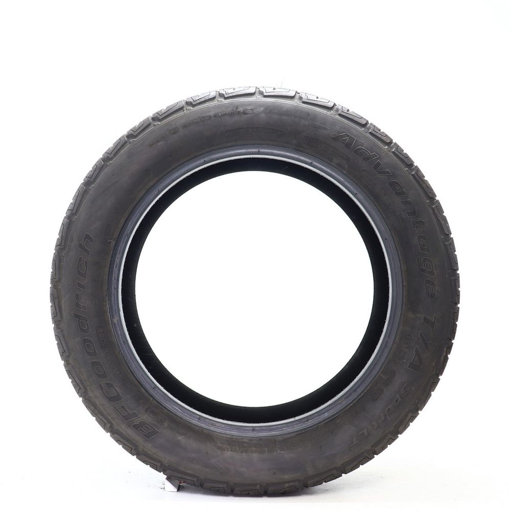 Set of (2) Used 245/55R19 BFGoodrich Advantage T/A Sport LT 103T - 7-7.5/32 - Image 3