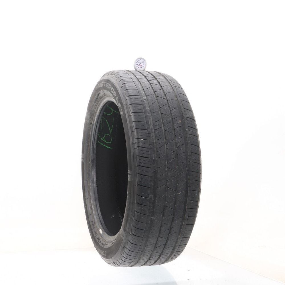 Set of (4) Used 245/50R20 Mastercraft Courser Quest Plus 102V - 9-10/32 - Image 1