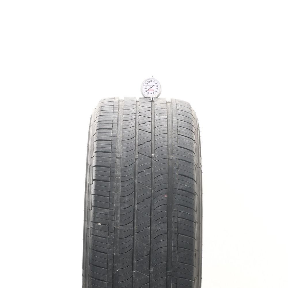 Set of (4) Used 245/50R20 Mastercraft Courser Quest Plus 102V - 9-10/32 - Image 2