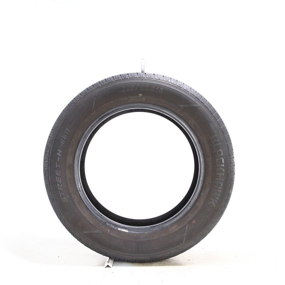 Used 215/60R16 Blackhawk Street-H HH11 95H - 7.5/32 - Image 3