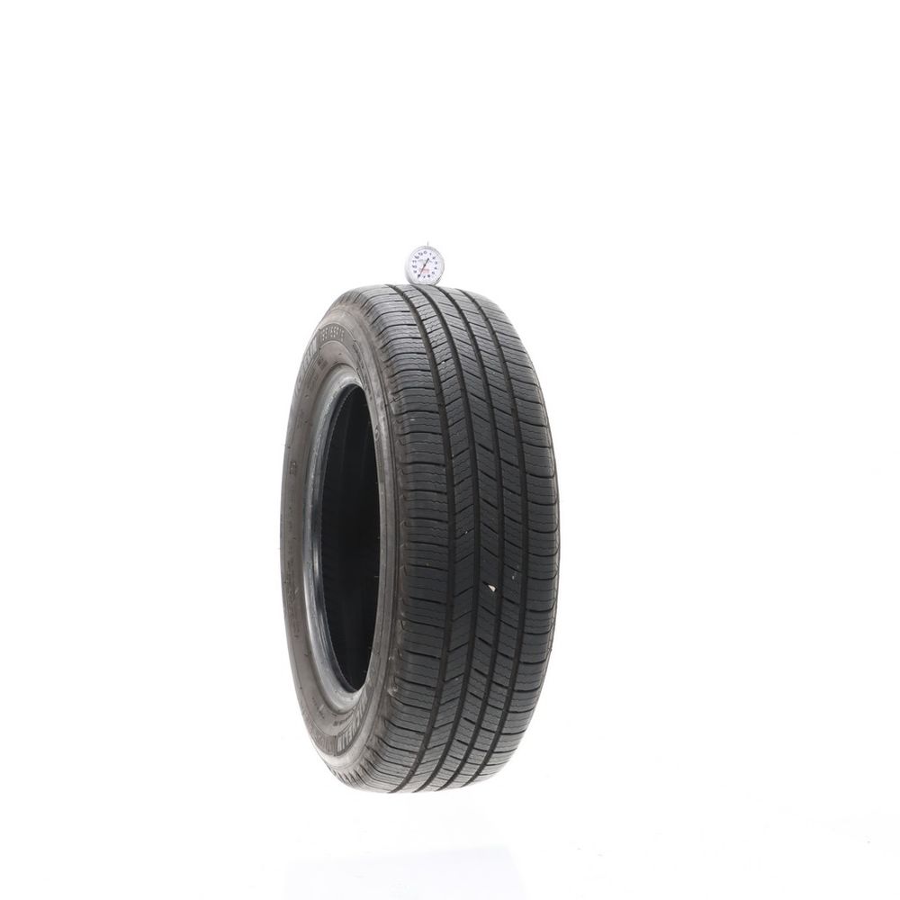 Set of (4) Used 195/65R15 Michelin X Tour A/S T+H 91H - 7-8/32 - Image 4