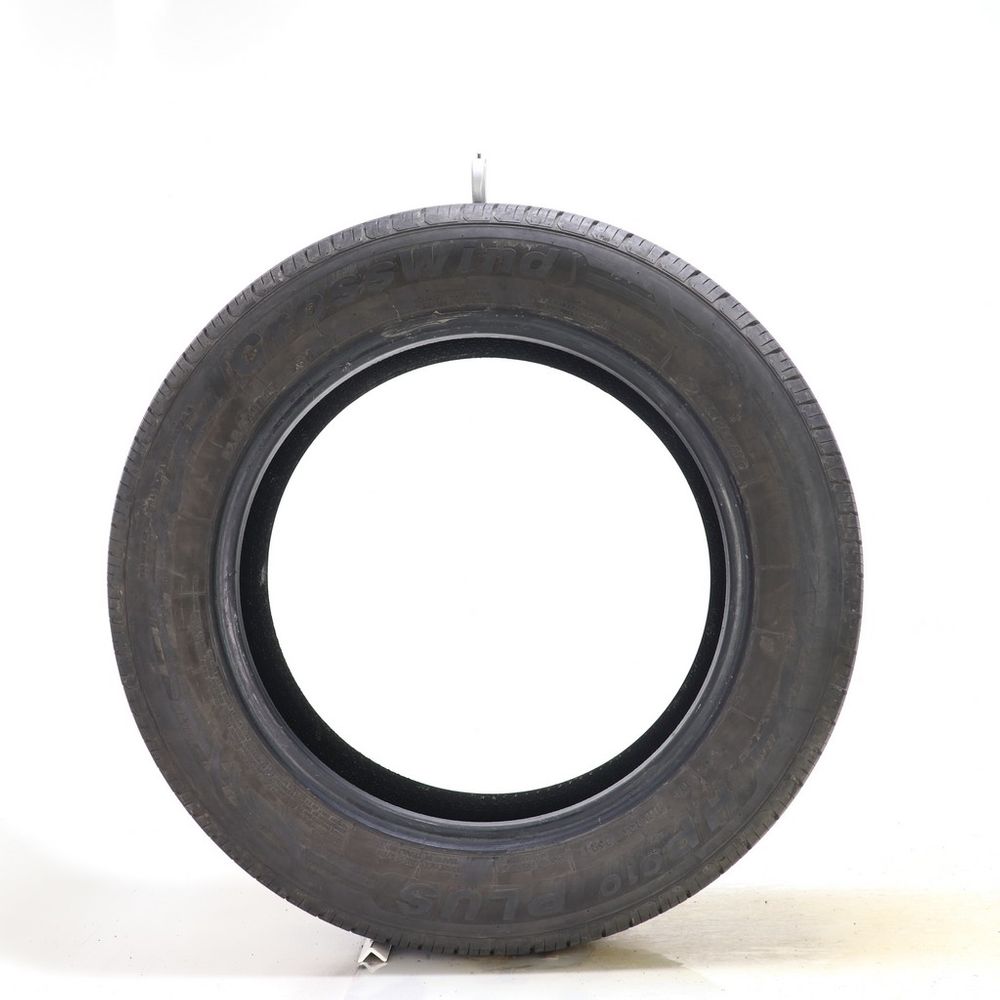 Set of (2) Used 215/60R17 Linglong Crosswind HP010 Plus 96H - 7-8/32 - Image 3