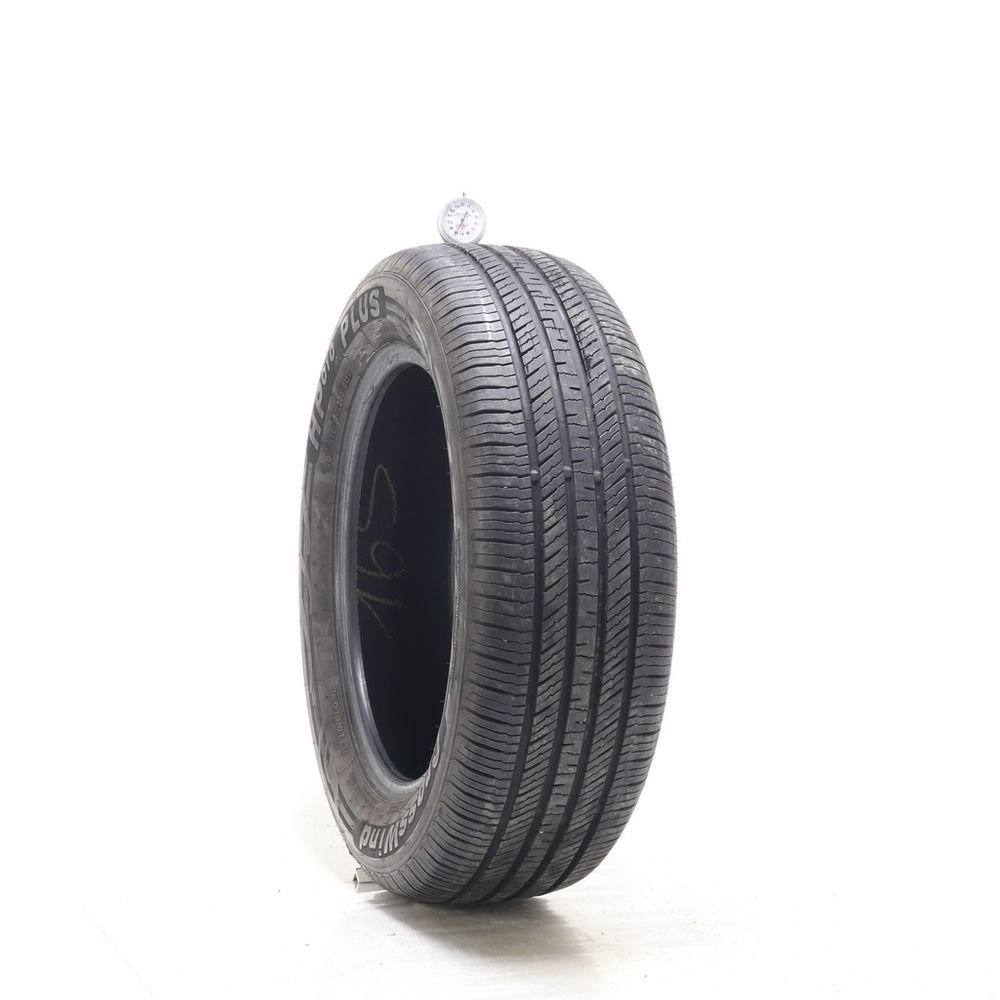 Set of (2) Used 215/60R17 Linglong Crosswind HP010 Plus 96H - 7-8/32 - Image 4