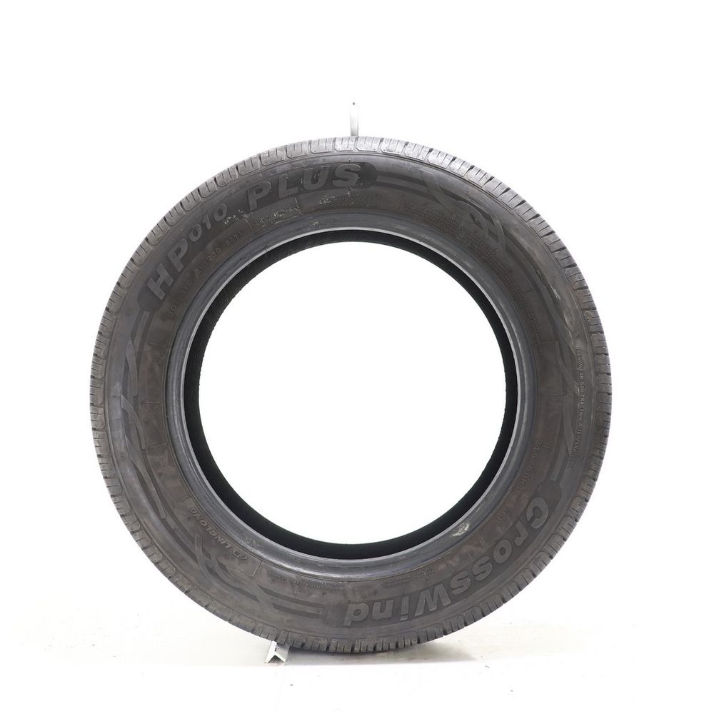 Set of (2) Used 215/60R17 Linglong Crosswind HP010 Plus 96H - 7-8/32 - Image 6