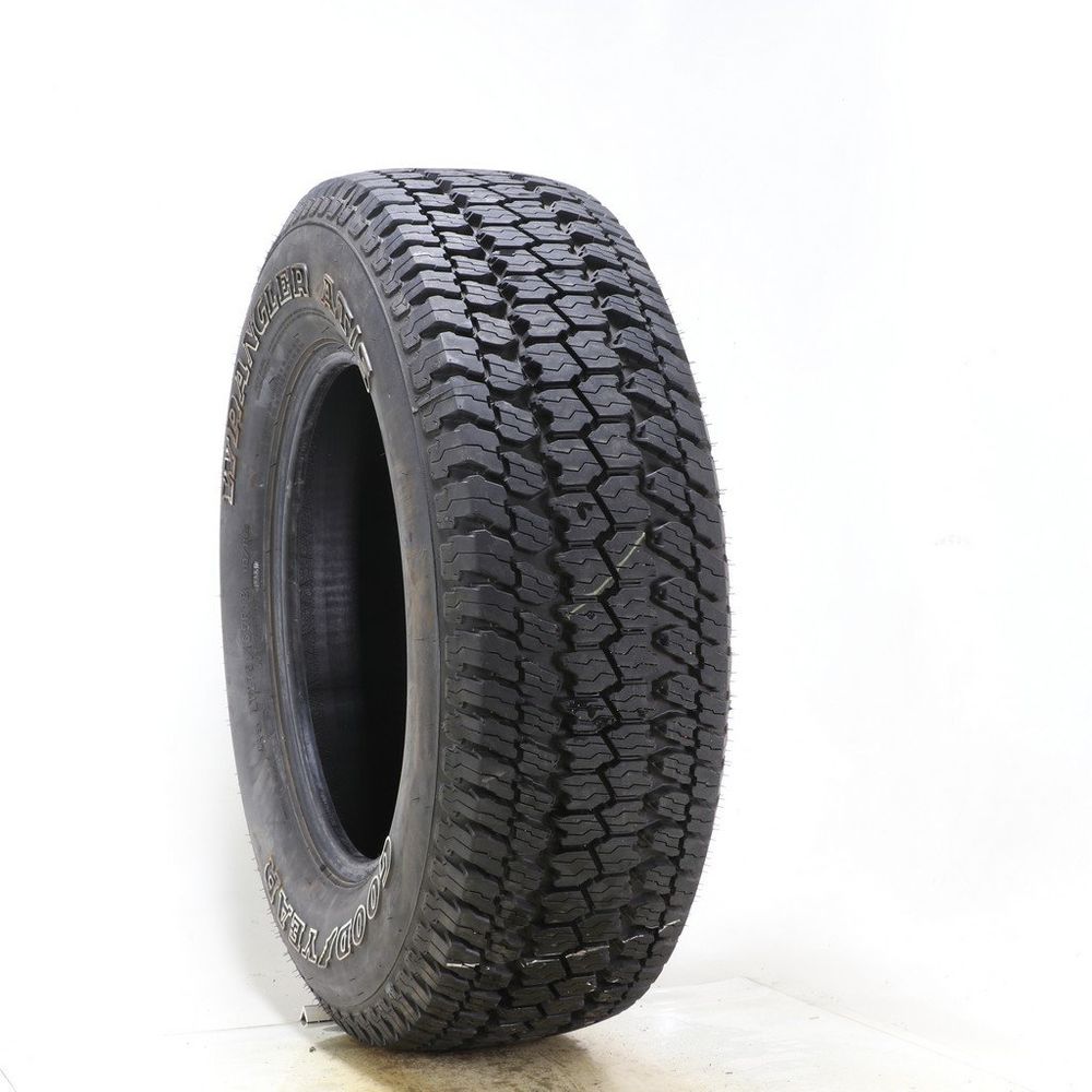 Used LT 275/65R18 Goodyear Wrangler AT/S 113/110S C - 17/32 - Image 1