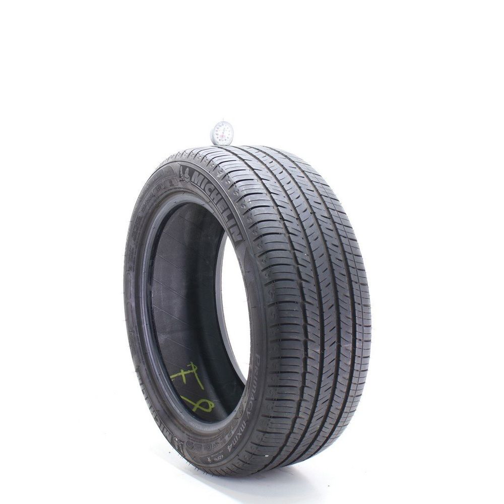 Set of (2) Used 225/50R17 Michelin Primacy MXM4 ZP 94V - 7-7.5/32 - Image 4