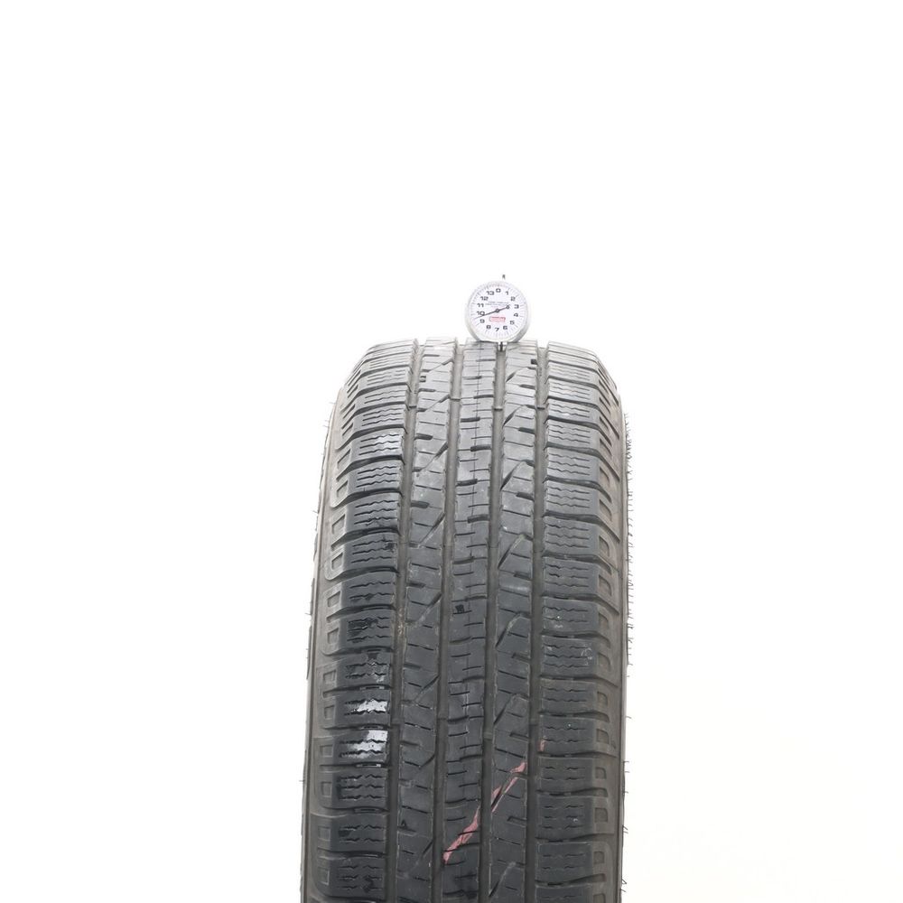 Set of (2) Used 225/65R17 Goodyear Wrangler Steadfast HT Kevlar 102H - 9.5-10.5/32 - Image 2