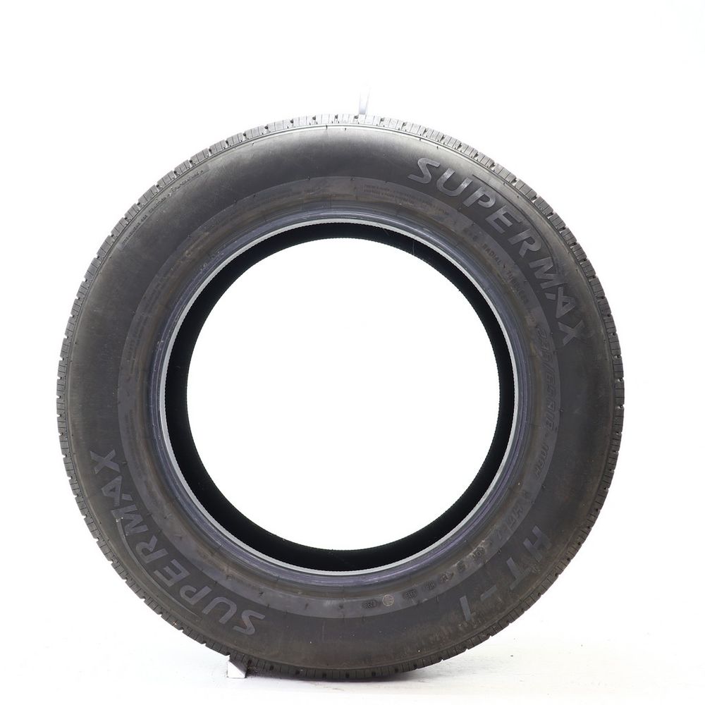 Set of (2) Used 235/65R18 Supermax HT-1 106H - 7.5-8/32 - Image 3