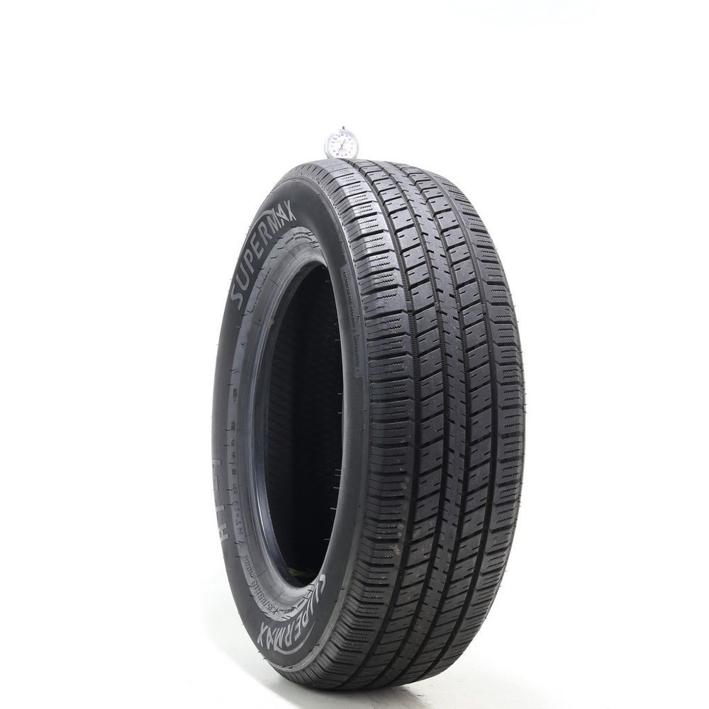 Set of (2) Used 235/65R18 Supermax HT-1 106H - 7.5-8/32 - Image 4