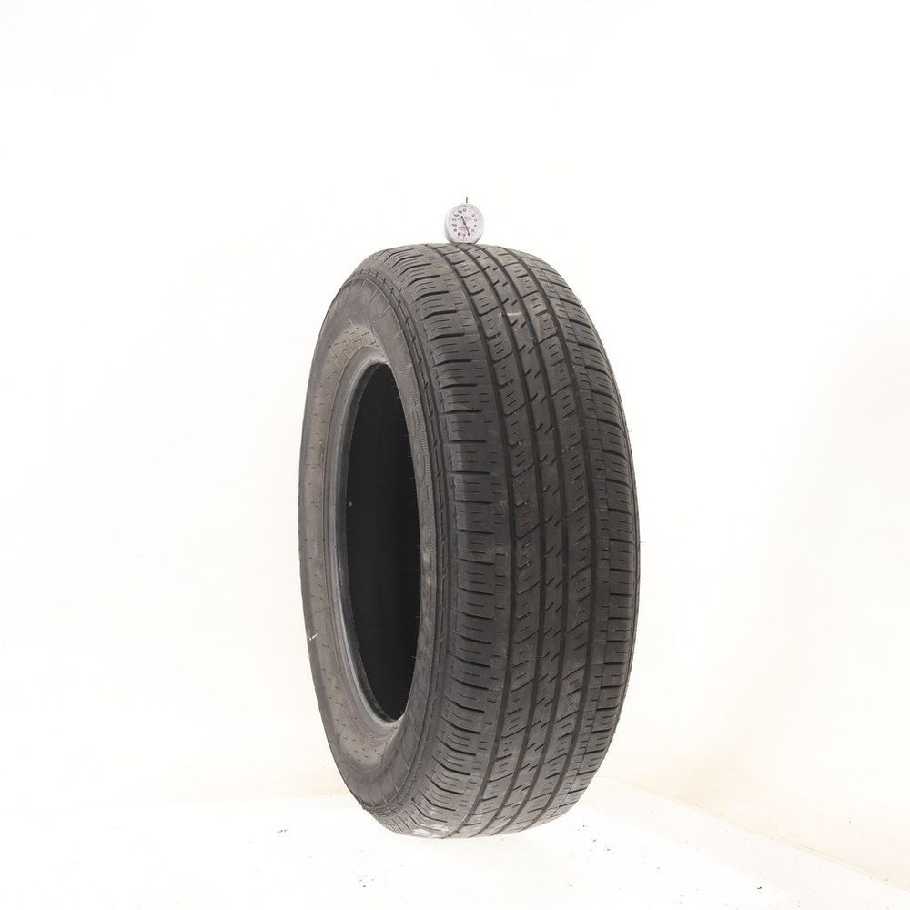 Set of (2) Used 235/65R17 Kumho Solus KL21 103T - 5-6/32 - Image 4