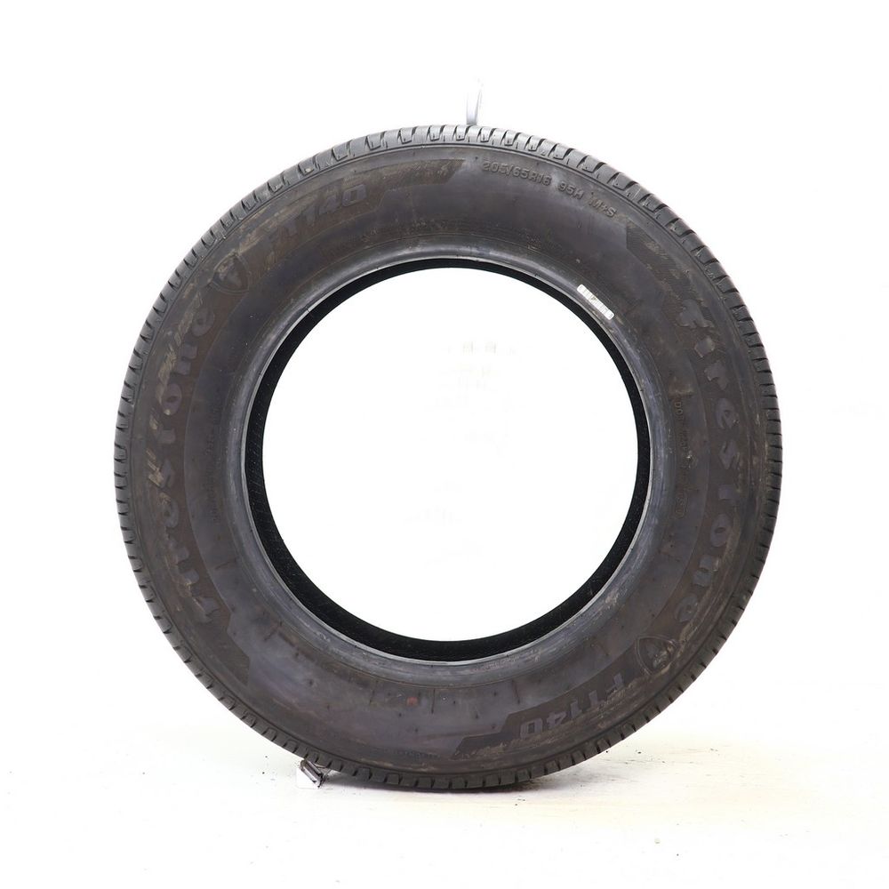 Set of (2) Used 205/65R16 Firestone FT140 95H - 7.5-9/32 - Image 6