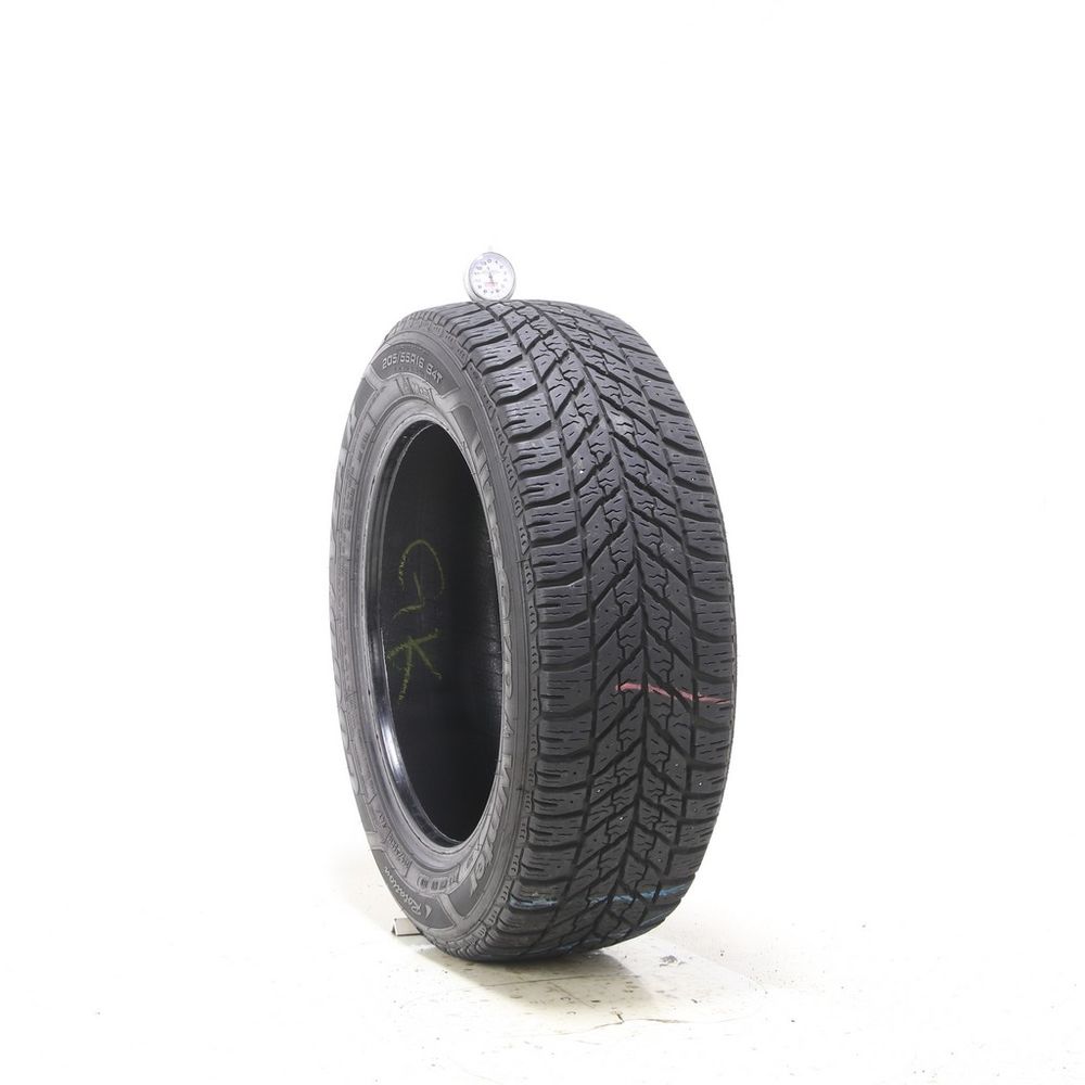 Used 205/55R16 Goodyear UltraGrip Winter 94T - 6/32 - Image 1