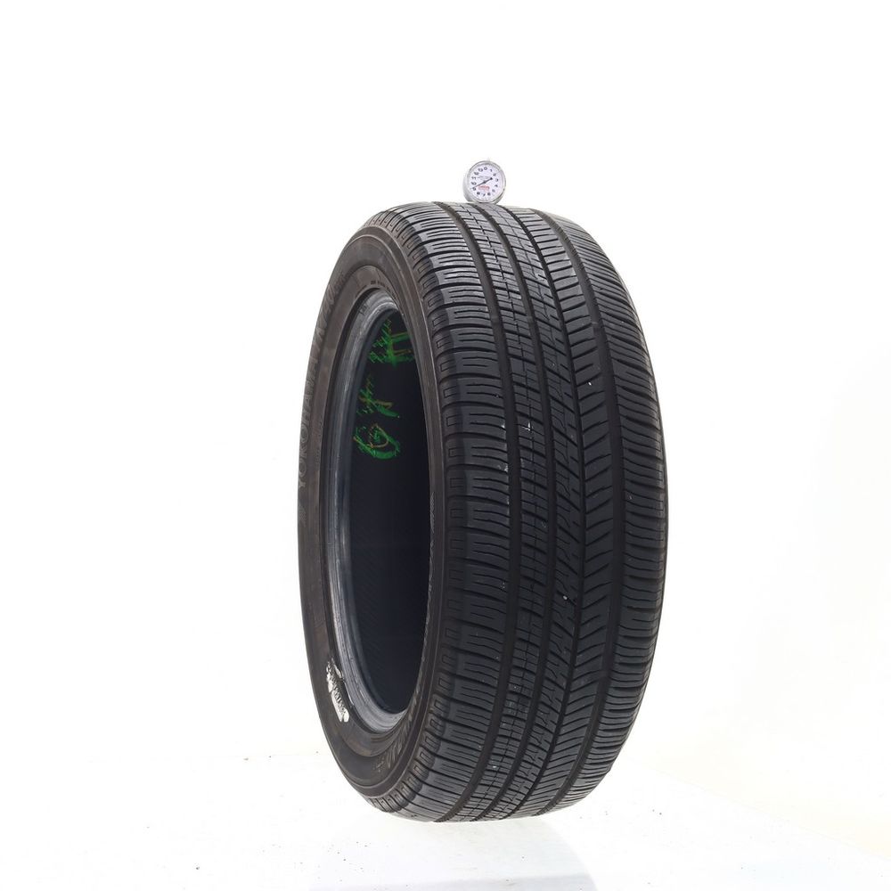Set of (2) Used 235/55R18 Yokohama YK740 GTX 100V - 8.5-9.5/32 - Image 4