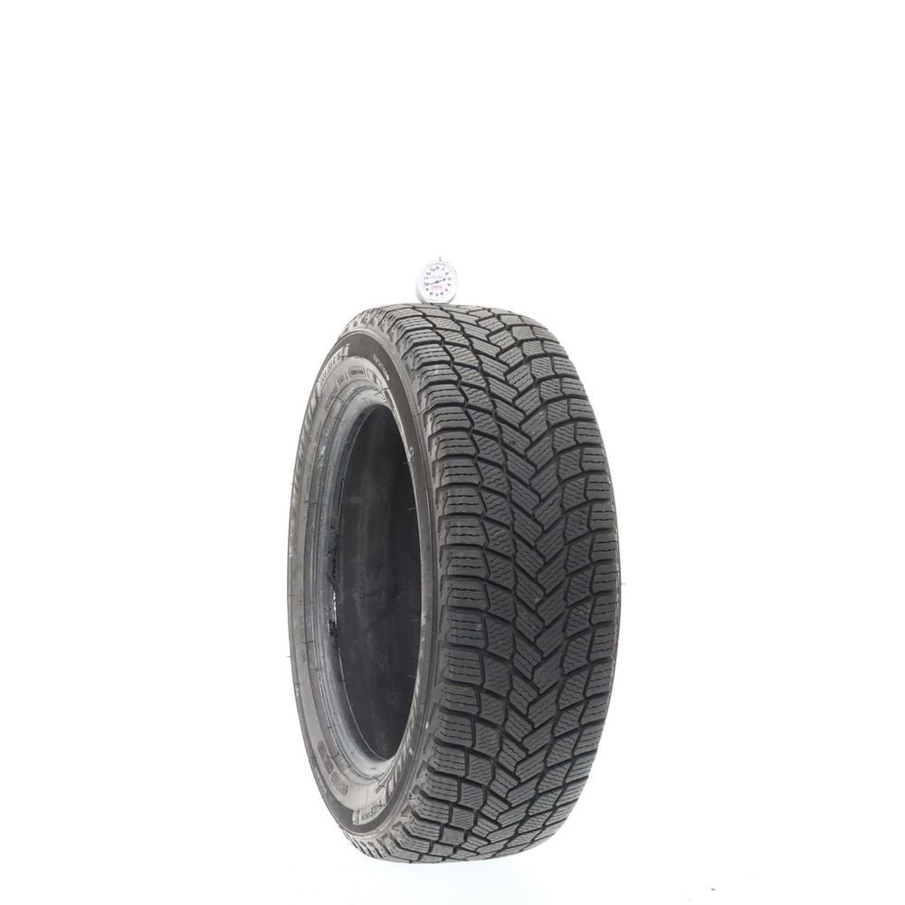 Set of (2) Used 205/55R16 Michelin X-Ice Snow 94H - 8.5-9.5/32 - Image 4
