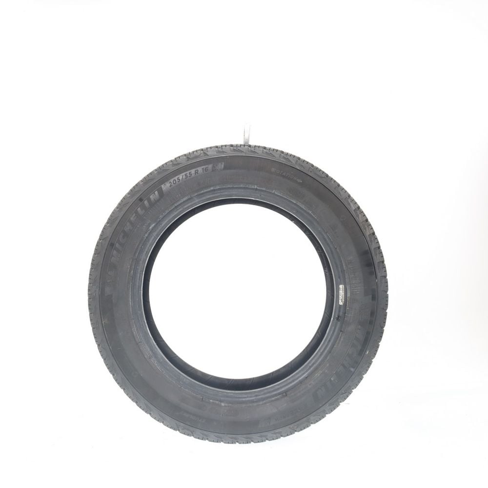 Set of (2) Used 205/55R16 Michelin X-Ice Snow 94H - 8.5-9.5/32 - Image 6