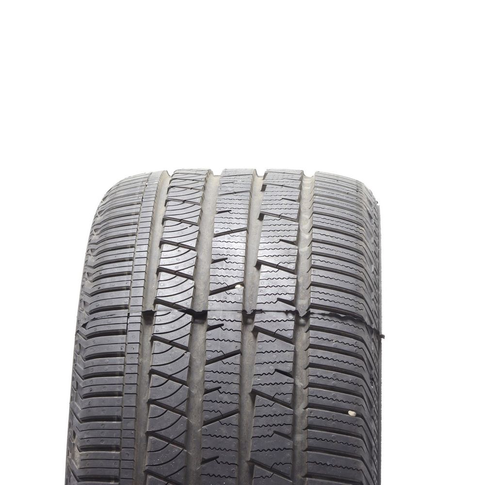 Set of (2) Driven Once 255/45R20 Continental CrossContact LX Sport AO 101H - 9.5-10/32 - Image 5