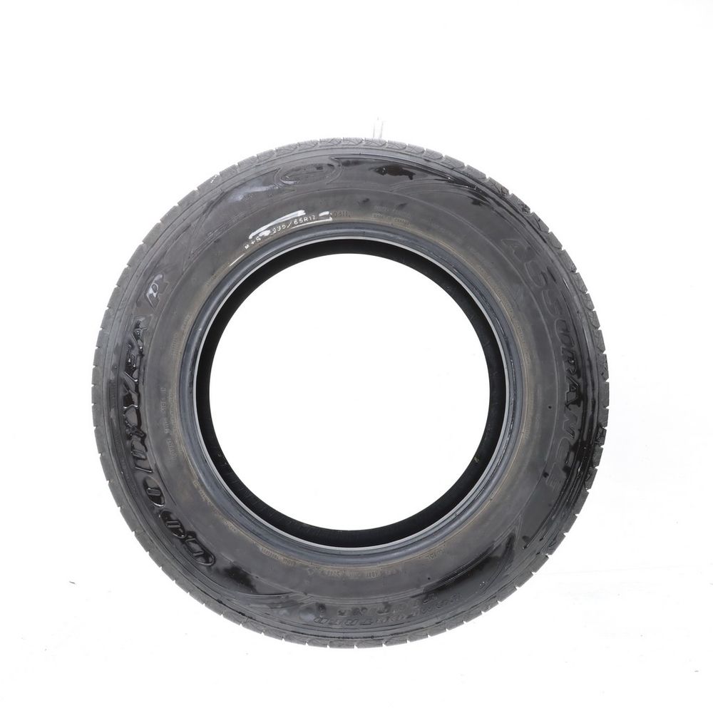 Set of (2) Used 235/65R17 Goodyear Assurance Comfortred Touring 104H - 7-7.5/32 - Image 3