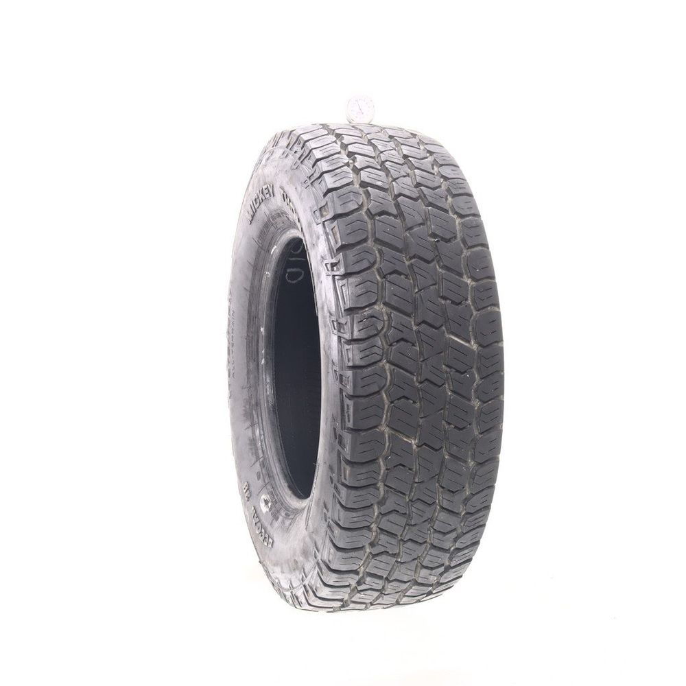 Used LT 275/70R17 Mickey Thompson Deegan 38 121/118R E - 13/32 - Image 1