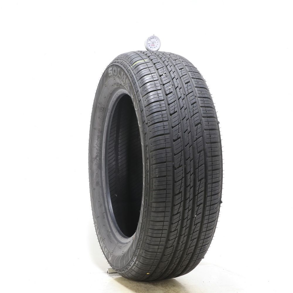 Used 235/60R18 Kumho Eco Solus KL21 102H - 10/32 - Image 1