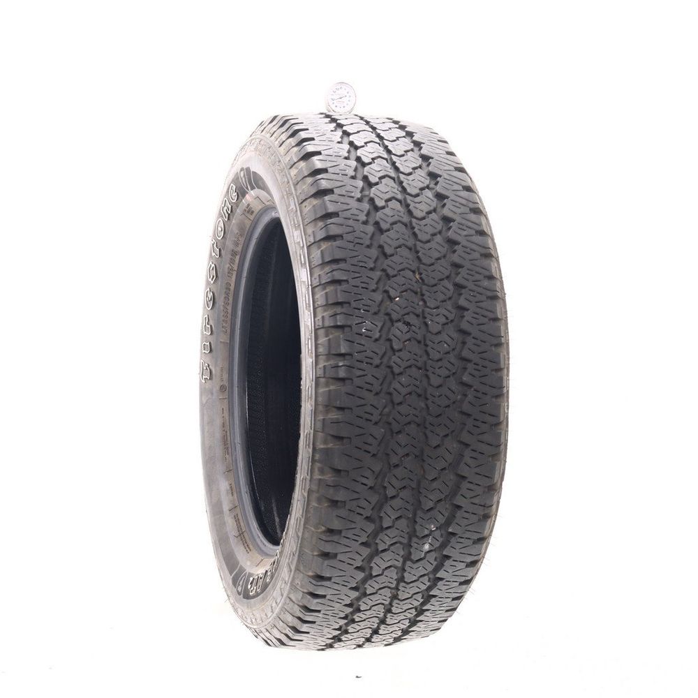 Used LT 285/60R20 Firestone Transforce AT2 125/122R E - 9.5/32 - Image 1