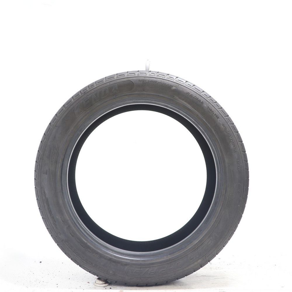 Set of (2) Used 225/50ZR18 Kenda Vezda UHP A/S 99W - 7.5-8/32 - Image 3
